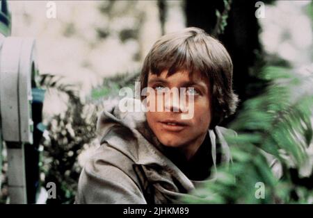 MARK HAMILL, Star Wars : Episode VI - LE RETOUR DU JEDI, 1983 Banque D'Images