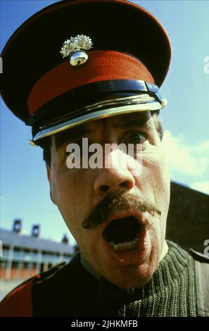 MICHAEL PALIN, Monty Python, LE SENS DE LA VIE, 1983 Banque D'Images