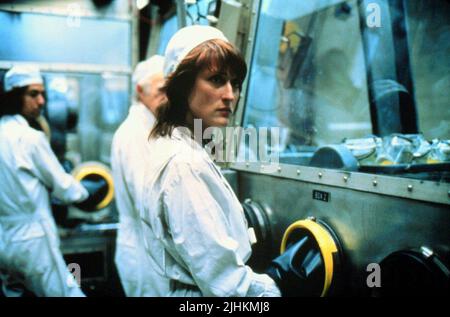 MERYL STREEP, Silkwood, 1983 Banque D'Images