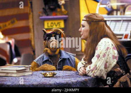 ALF, ALF, 1986 Banque D'Images