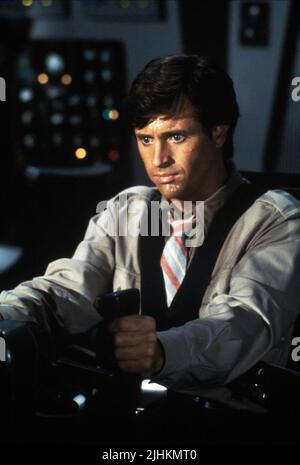 ROBERT HAYS, AVION II : LA SUITE, 1982 Banque D'Images