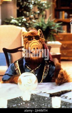 ALF, ALF, 1986 Banque D'Images