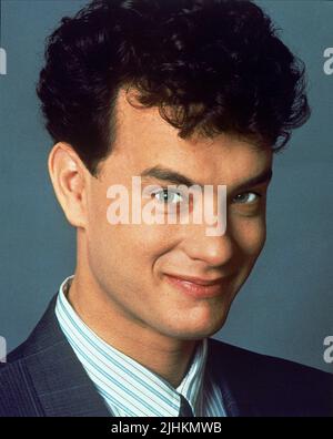 TOM HANKS, big, 1988 Banque D'Images