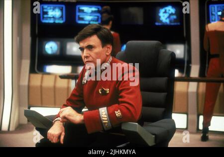 WALTER KOENIG, STAR TREK V : LA FRONTIÈRE FINALE, 1989 Banque D'Images