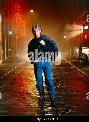 RICHARD DEAN ANDERSON, MACGYVER, 1985 Banque D'Images