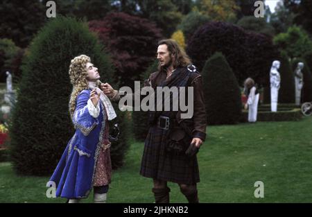 TIM ROTH, Liam Neeson, ROB ROY, 1995 Banque D'Images