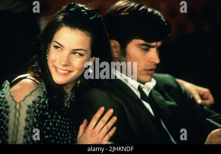 LIV TYLER, JONATHON SCHAECH, CHOSE QUE VOUS FAITES, 1996 Banque D'Images