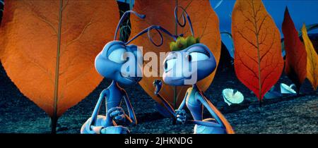 FLIK, LA PRINCESSE ATTA, A BUG'S LIFE, 1998 Banque D'Images