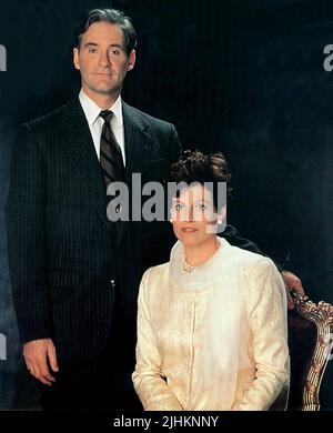 KEVIN KLINE, Sigourney Weaver, Dave, 1993 Banque D'Images