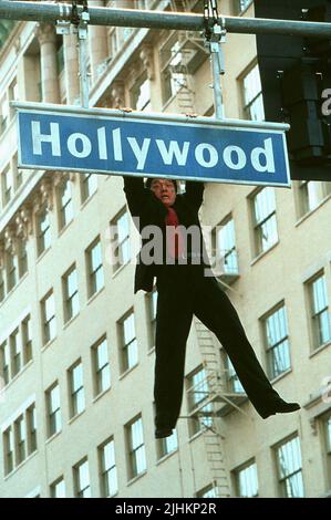 JACKIE CHAN, l'heure de pointe, 1998 Banque D'Images