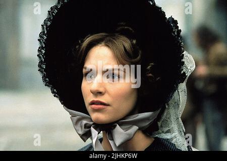 CLAIRE DANES, LES MISERABLES, 1998 Banque D'Images