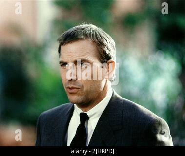 KEVIN COSTNER, LE GARDE DU CORPS, 1992 Banque D'Images