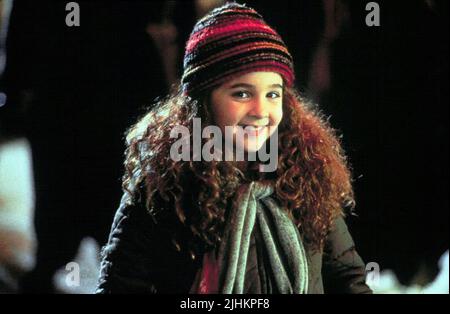 ALISAN PORTER, CURLY SUE, 1991 Banque D'Images