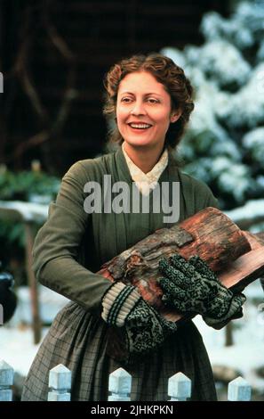 SUSAN SARANDON, peu de femmes, 1994 Banque D'Images