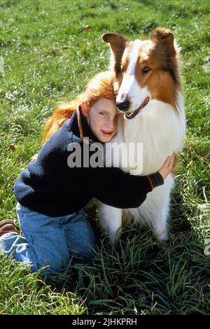 Bretagne BOYD, Lassie, Lassie, 1994 Banque D'Images