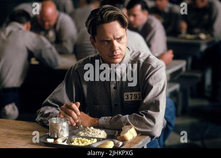 TIM ROBBINS, The Shawshank Redemption, 1994 Banque D'Images