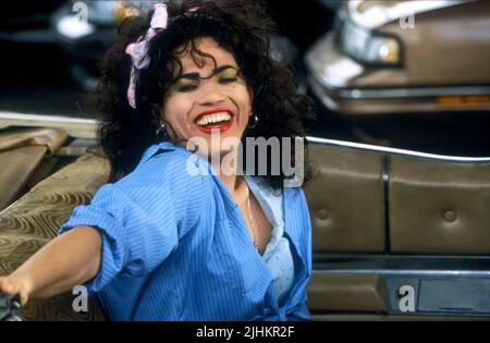 JOHN LEGUIZAMO, À WONG FOO MERCI POUR TOUT JULIE NEWMAR, 1995 Banque D'Images