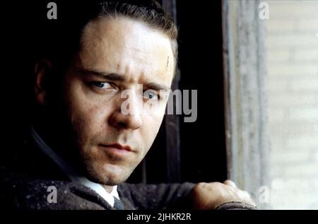 RUSSELL CROWE, A.L. Confidentiel, 1997 Banque D'Images