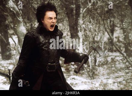 CHRISTOPHER WALKEN, Sleepy Hollow, 1999 Banque D'Images