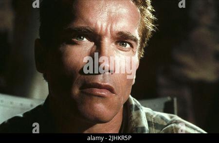 ARNOLD SCHWARZENEGGER, Total Recall, 1990 Banque D'Images