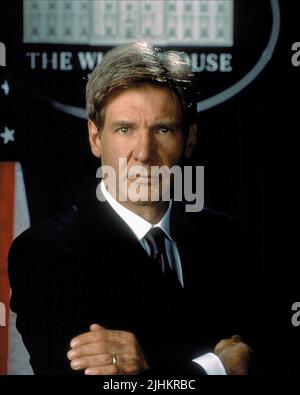 HARRISON FORD, l'AIR FORCE ONE, 1997 Banque D'Images