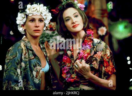 JULIA ROBERTS, Joan Cusack, RUNAWAY BRIDE, 1999 Banque D'Images