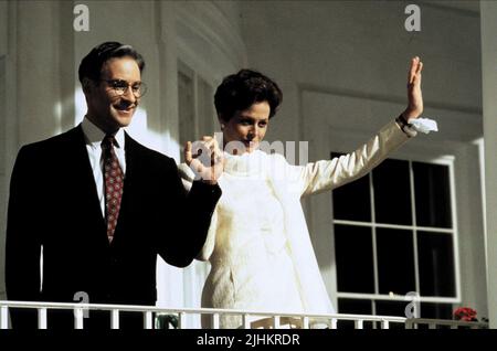 KEVIN KLINE, Sigourney Weaver, Dave, 1993 Banque D'Images