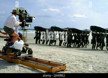 PERCEUSE D'ENTRAÎNEMENT NAVY SEALS, G.I. JANE, 1997 Banque D'Images