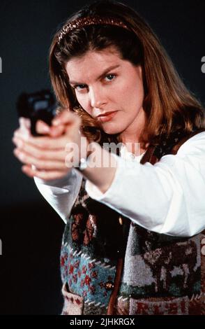 RENE RUSSO, l'Arme fatale 3, 1992 Banque D'Images