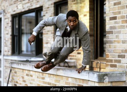 DENZEL WASHINGTON, le Pelican Brief, 1993 Banque D'Images