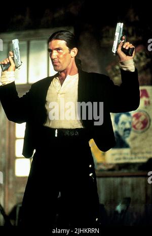 ANTONIO BANDERAS, DESPERADO, 1995 Banque D'Images