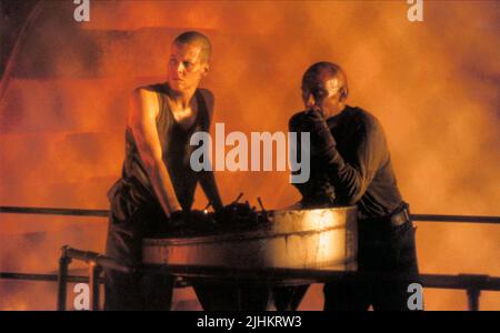 SIGOURNEY WEAVER, Alien 3, 1992 Banque D'Images