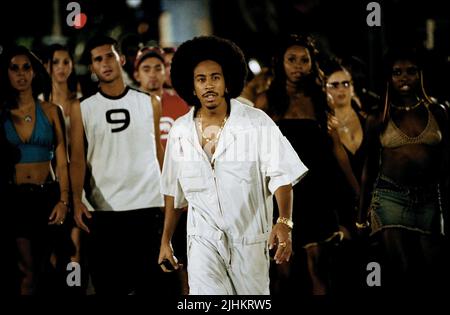 CHRIS LUDACRIS PONTS, 2 FAST 2 FURIOUS, 2003 Banque D'Images