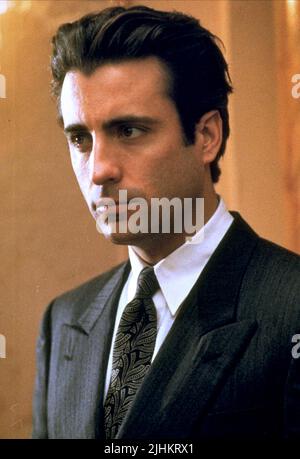 ANDY GARCIA, The Godfather : Part III, 1990 Banque D'Images