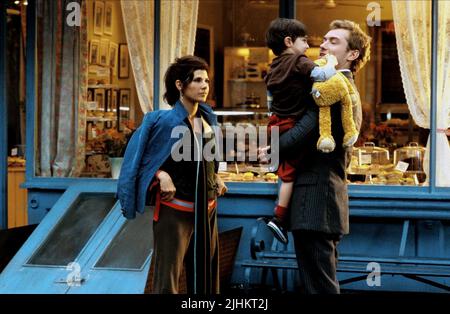 MARISA TOMEI, Jude Law, alfie, 2004 Banque D'Images