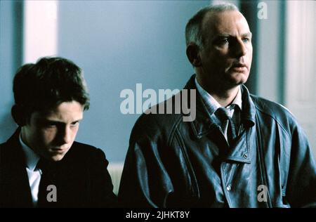 JAMIE BELL, GARY LEWIS, Billy Elliot, 2000 Banque D'Images