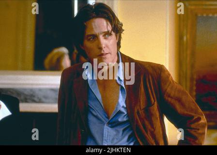 HUGH Grant, Bridget Jones's Diary, 2001 Banque D'Images