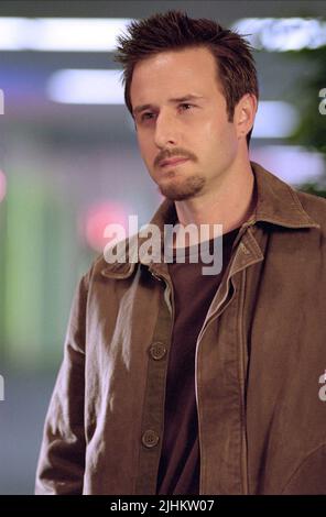 DAVID ARQUETTE, SERENITY, 2002 Banque D'Images