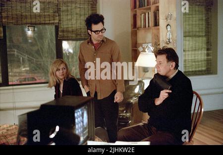 KIRSTEN DUNST, Mark Ruffalo, Tom Wilkinson, Eternal Sunshine of the Spotless Mind, 2004 Banque D'Images