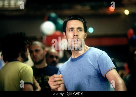 PADDY CONSIDINE, EN AMÉRIQUE, 2002 Banque D'Images