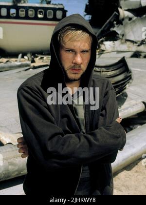 DOMINIC MONAGHAN, perdus : Saison 1, 2004 Banque D'Images