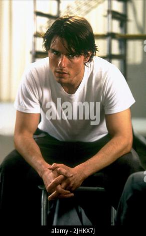 TOM CRUISE, MISSION : IMPOSSIBLE II, 2000 Banque D'Images