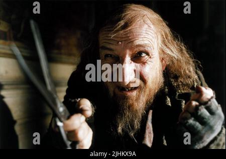 BEN KINGSLEY, Oliver Twist, 2005 Banque D'Images