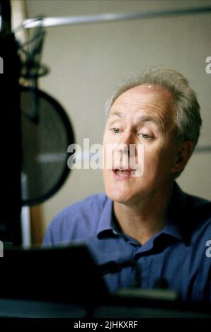 JOHN LITHGOW, SHREK, 2001 Banque D'Images