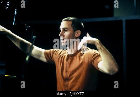 JOSEPH FIENNES, Sinbad : LEGEND OF THE SEVEN SEAS, 2003 Banque D'Images