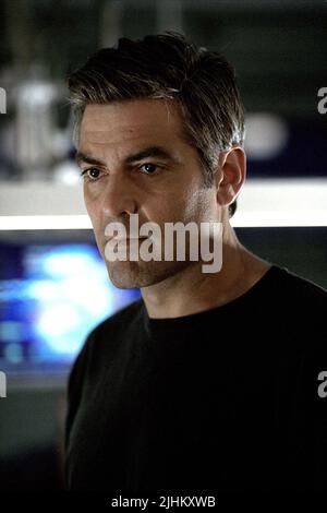 GEORGE CLOONEY, SOLARIS, 2002 Banque D'Images