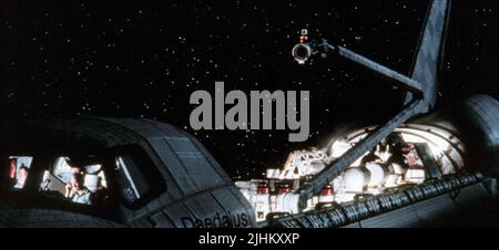 TOMMY LEE JONES, CLINT EASTWOOD, Space Cowboys, 2000 Banque D'Images