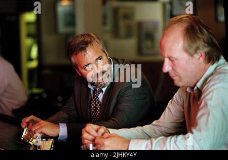 GEORGE CLOONEY, WILLIAM HURT, Syriana, 2005 Banque D'Images