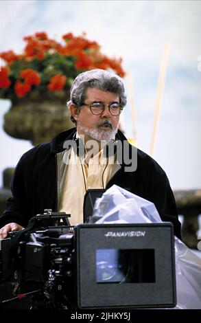 GEORGE LUCAS, Star Wars : Episode II - L'ATTAQUE DES CLONES, 2002 Banque D'Images