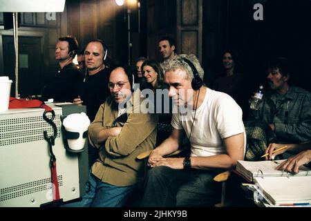 ROLAND EMMERICH, LE JOUR D'après, 2004 Banque D'Images